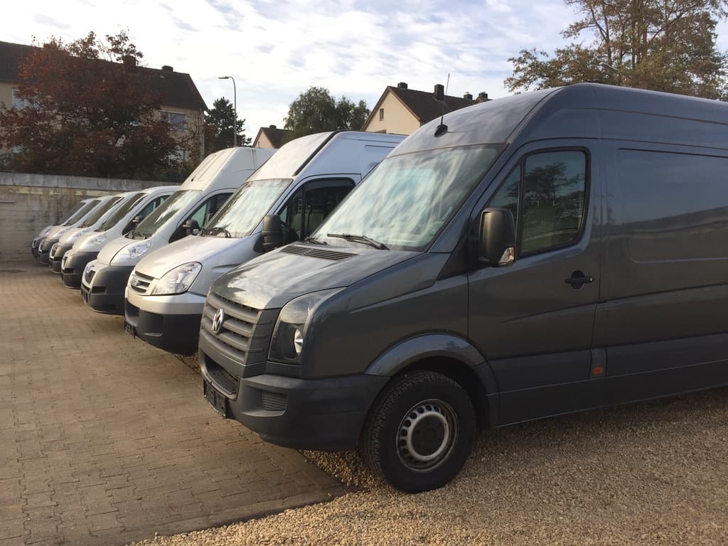 Aktuelles Foto von unseren Fahrzeugen zum Verkauf